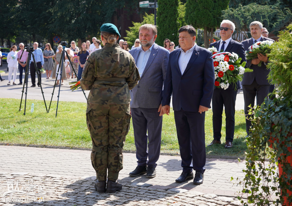 Obchody Święta Wojska Polskiego w Szczecinku