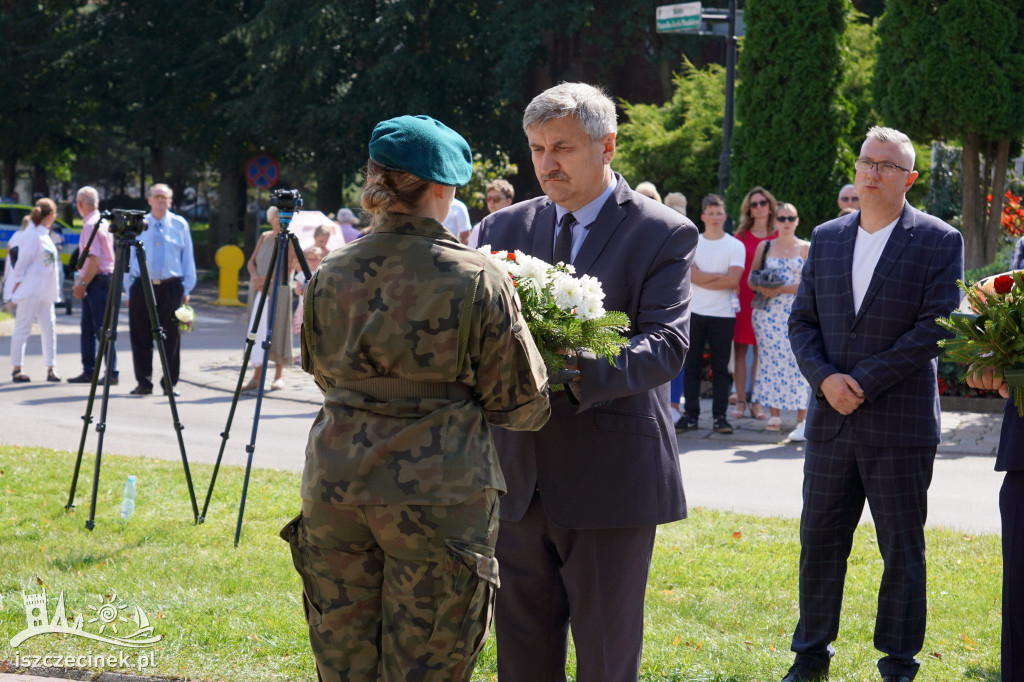 Obchody Święta Wojska Polskiego w Szczecinku