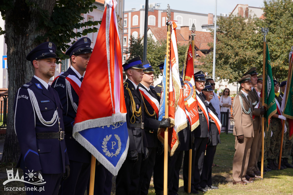 Obchody Święta Wojska Polskiego w Szczecinku