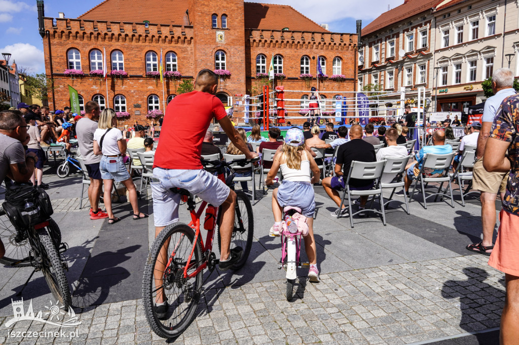 Ring na Placu Wolności – Hopsa na Zachodzie 2025
