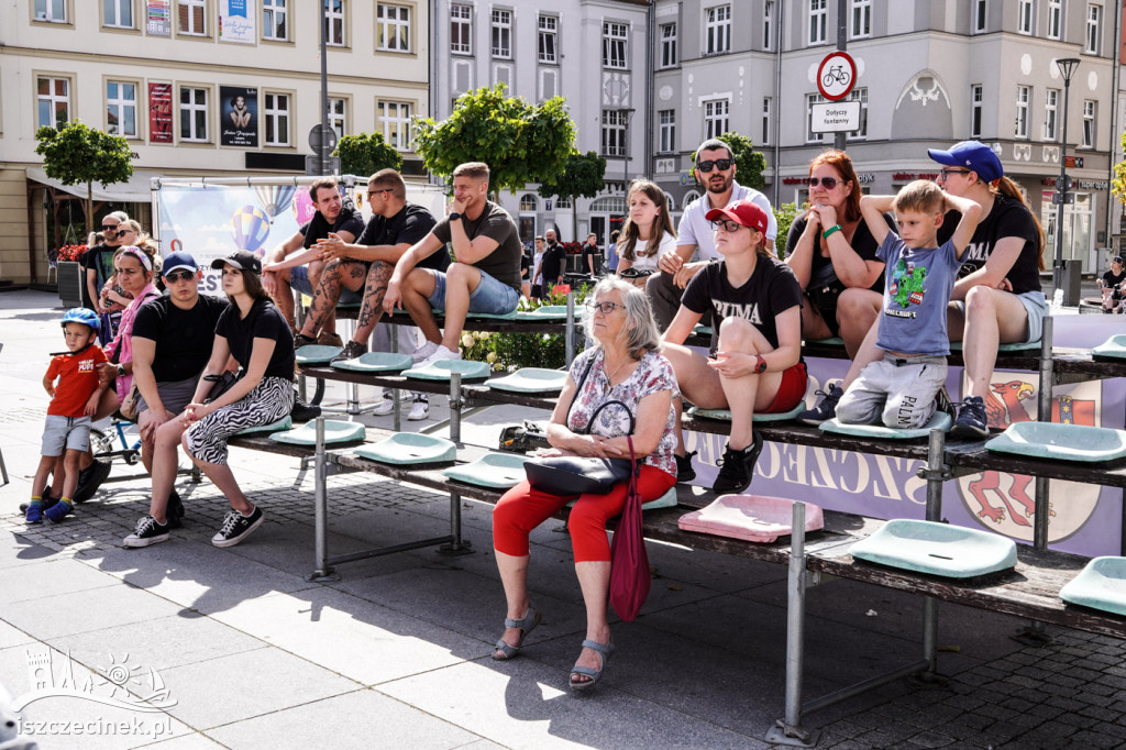 Ring na Placu Wolności – Hopsa na Zachodzie 2025
