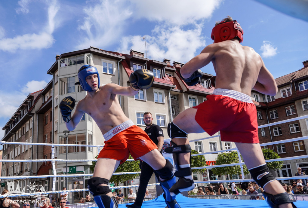 Ring na Placu Wolności – Hopsa na Zachodzie 2025