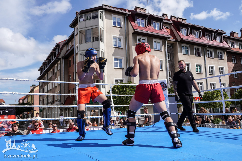 Ring na Placu Wolności – Hopsa na Zachodzie 2025