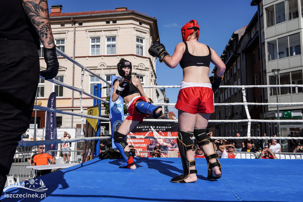 Ring na Placu Wolności – Hopsa na Zachodzie 2025
