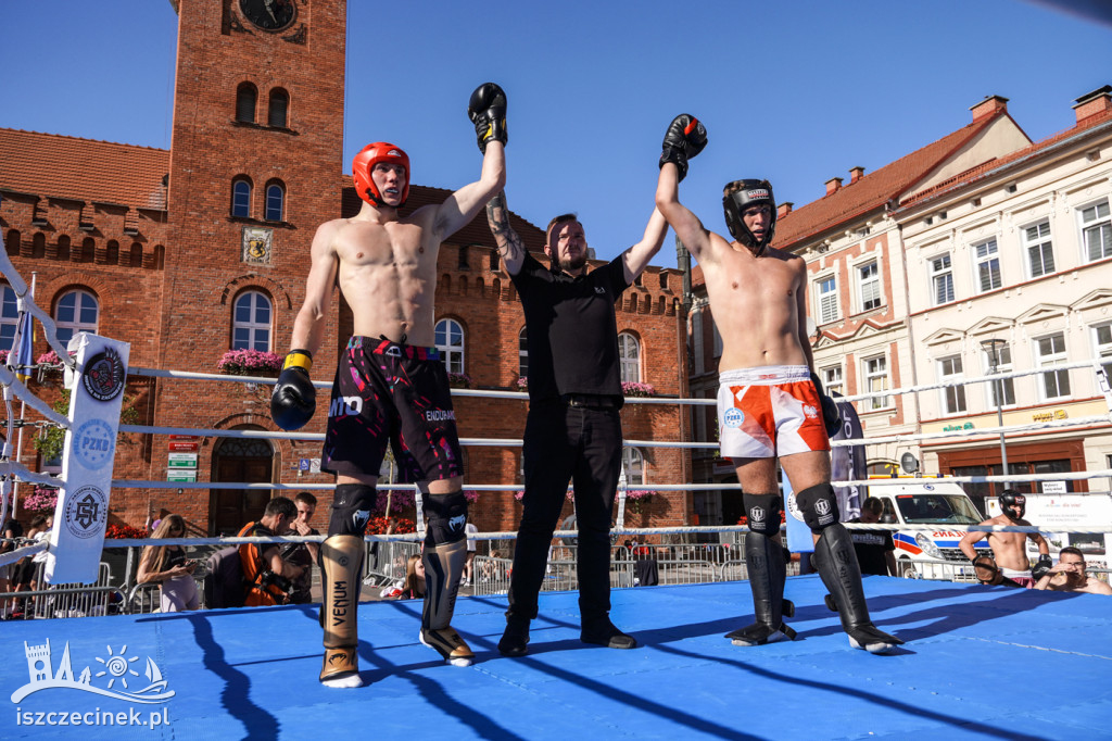 Ring na Placu Wolności – Hopsa na Zachodzie 2025