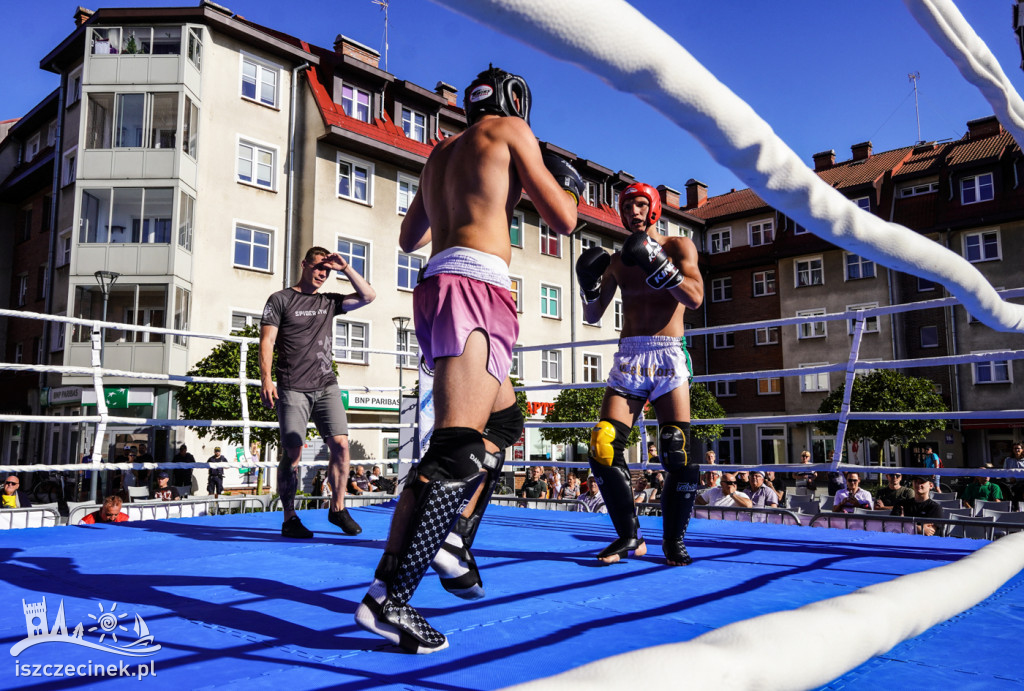 Ring na Placu Wolności – Hopsa na Zachodzie 2025