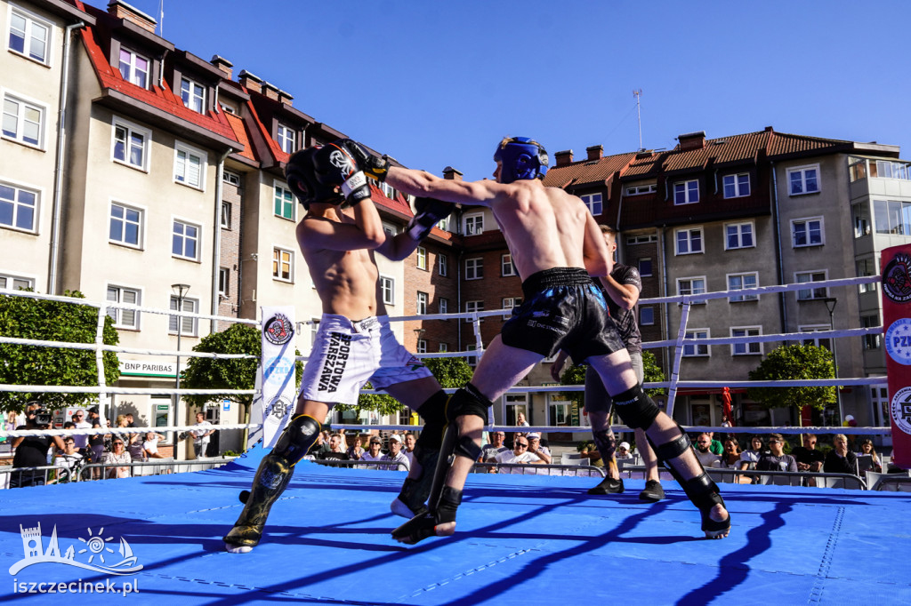 Ring na Placu Wolności – Hopsa na Zachodzie 2025
