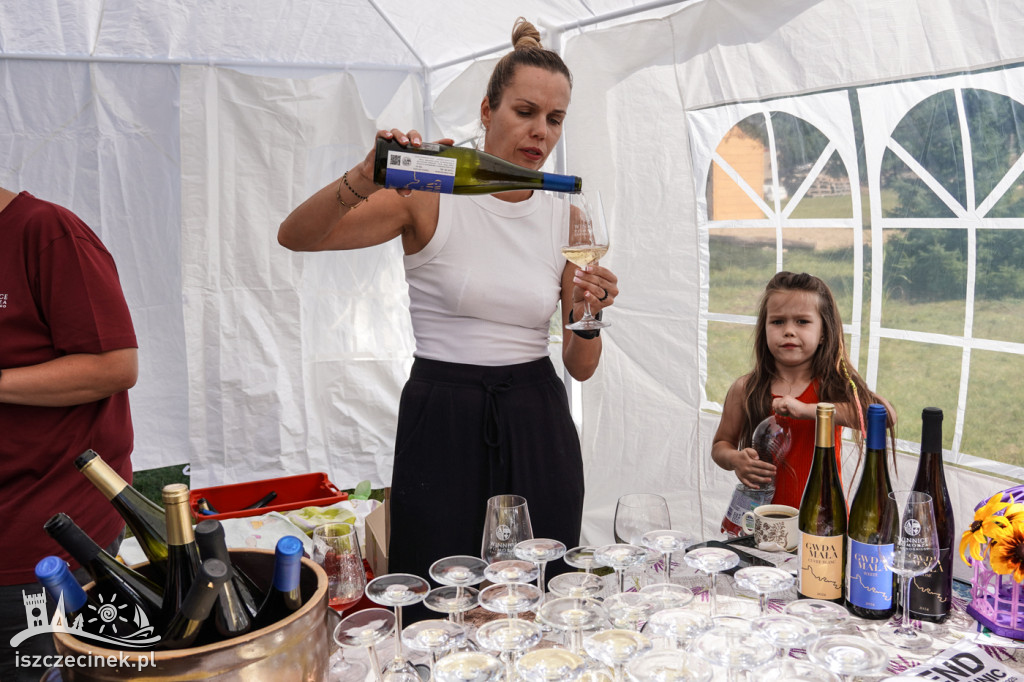 Smaki i aromaty Weekendu Otwartych Winnic
