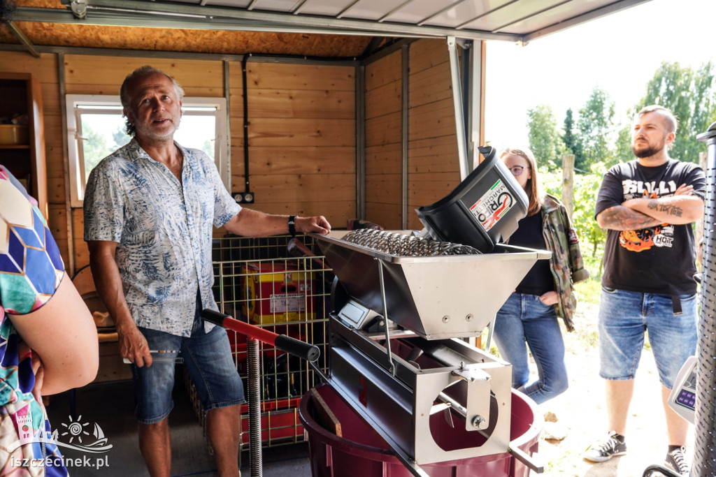 Smaki i aromaty Weekendu Otwartych Winnic