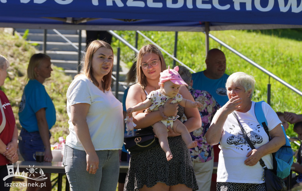Tak bawiono się na Festynie Parafialnym w Wierzchowie