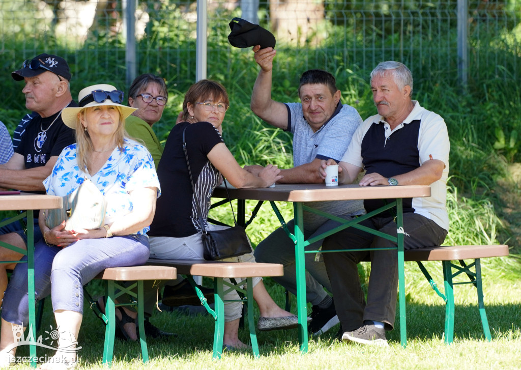 Tak bawiono się na Festynie Parafialnym w Wierzchowie