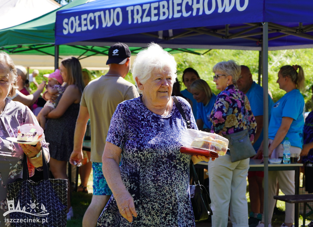 Tak bawiono się na Festynie Parafialnym w Wierzchowie