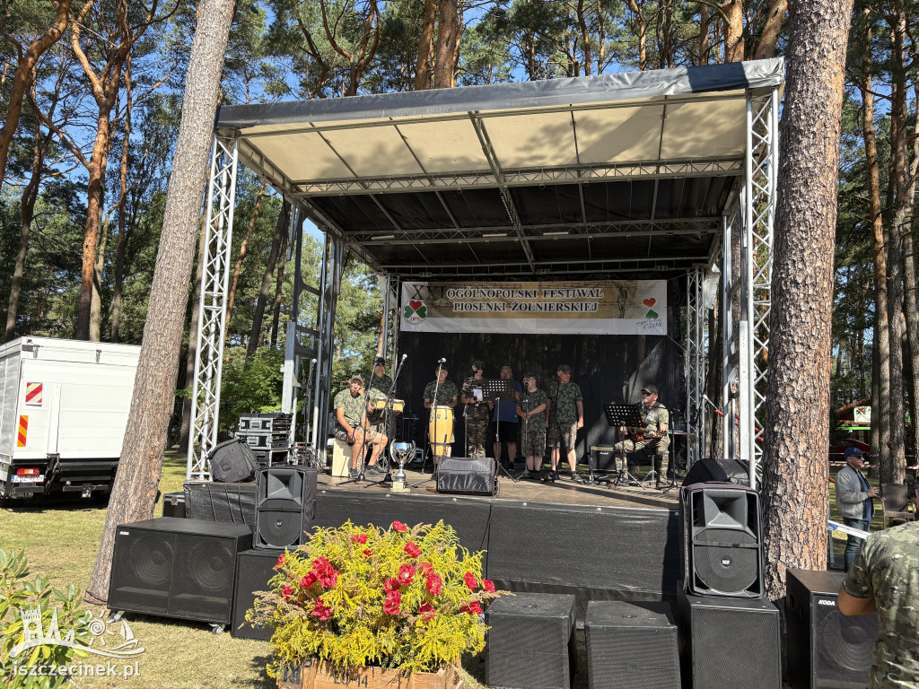 XXI Festiwal Piosenki Żołnierskiej