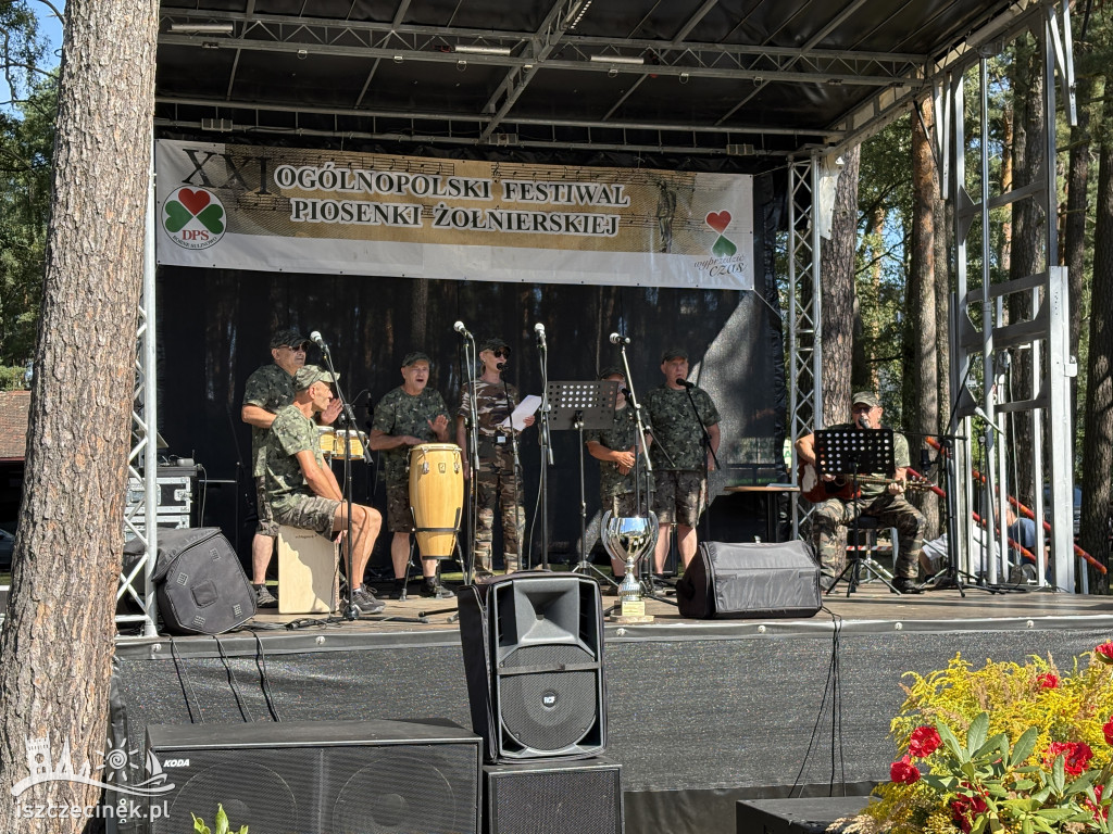 XXI Festiwal Piosenki Żołnierskiej
