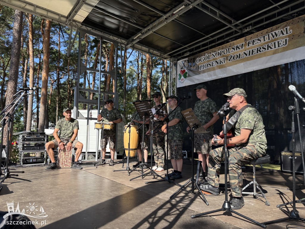 XXI Festiwal Piosenki Żołnierskiej