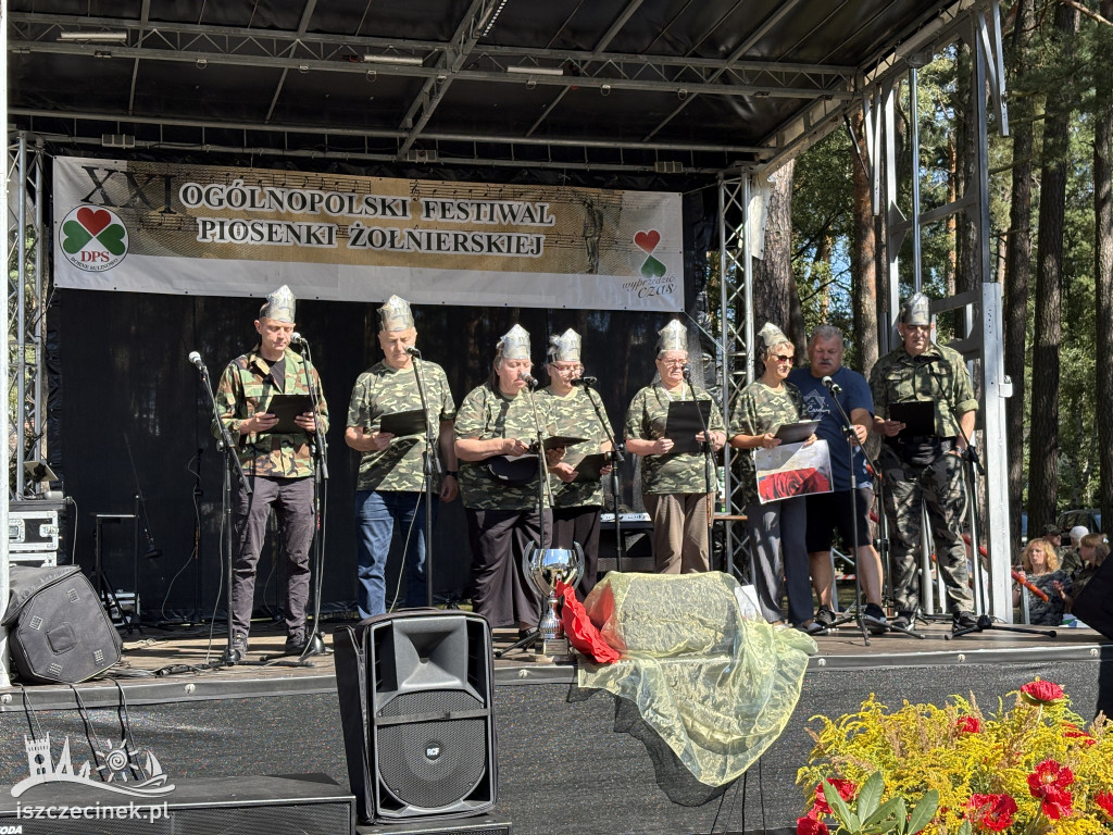 XXI Festiwal Piosenki Żołnierskiej