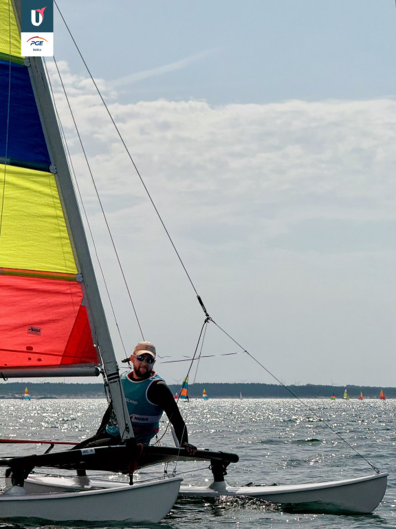Sportowe emocje na Bałtyku – relacja z regat