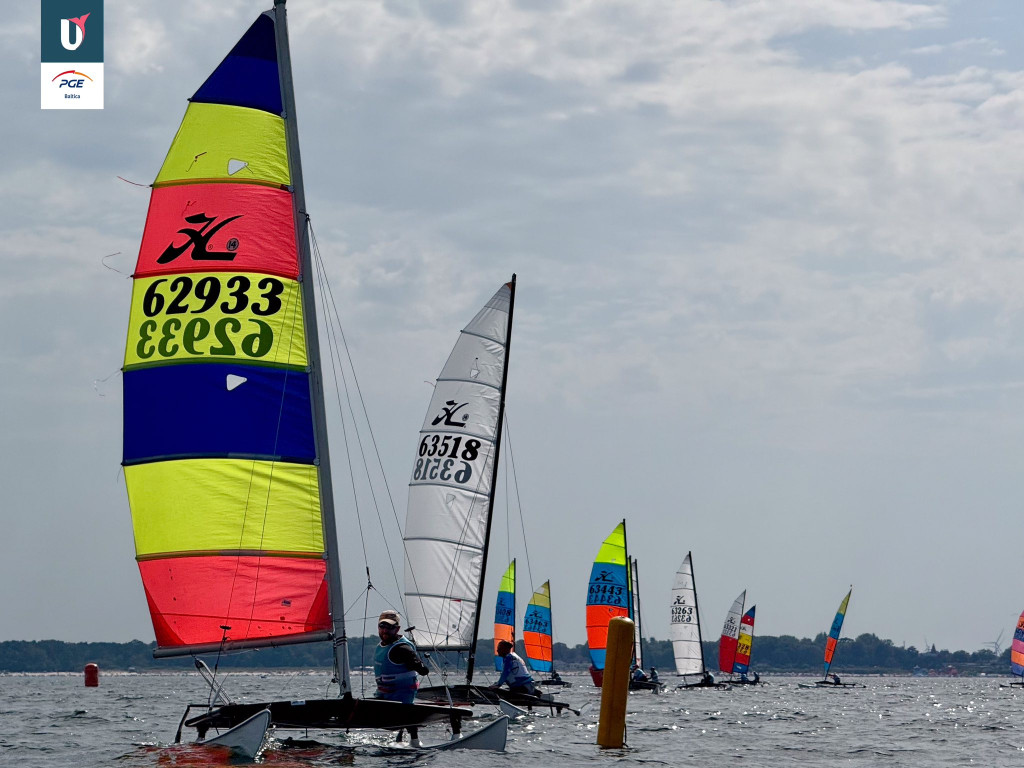 Sportowe emocje na Bałtyku – relacja z regat