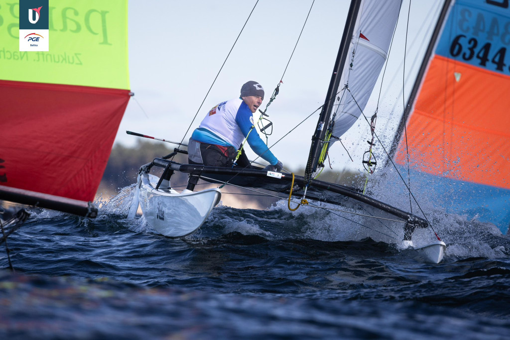 Sportowe emocje na Bałtyku – relacja z regat