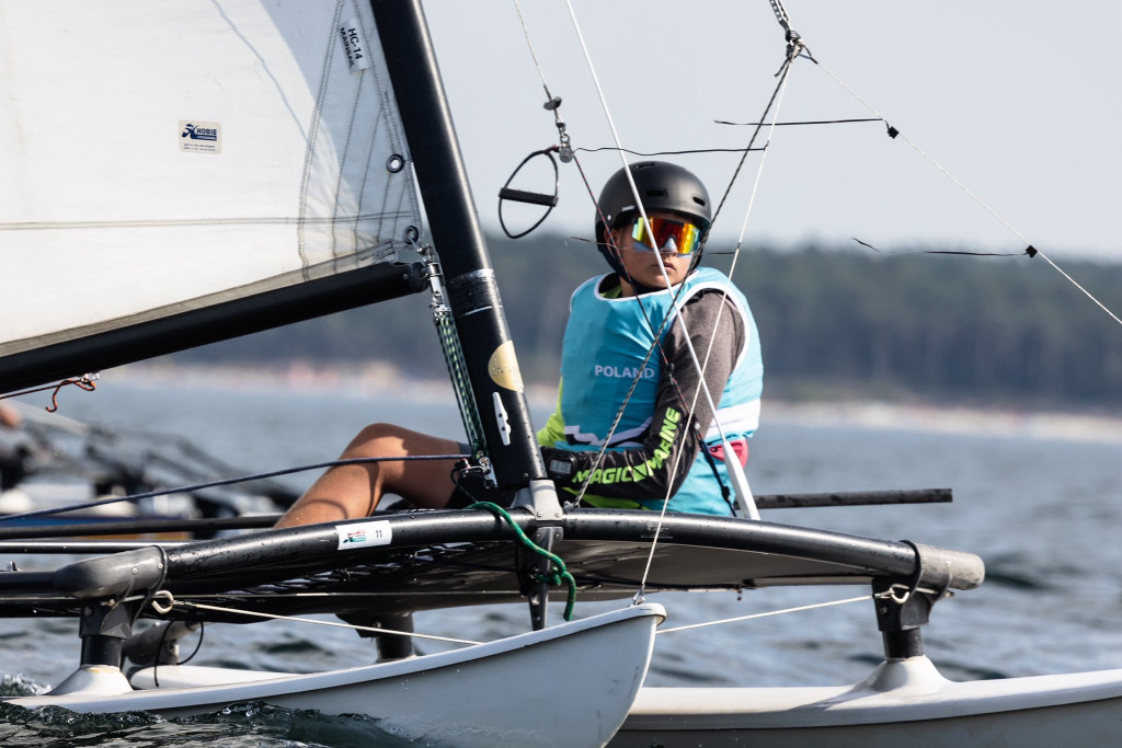 Sportowe emocje na Bałtyku – relacja z regat