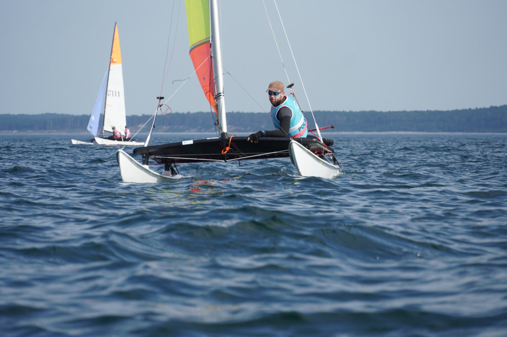Sportowe emocje na Bałtyku – relacja z regat