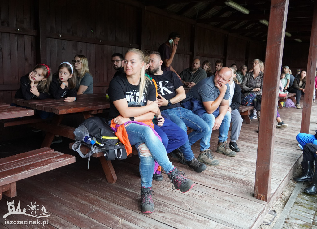 Edukacja w lesie: dzieci i dorośli o nietoperzach
