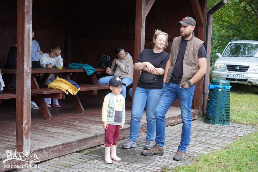 Edukacja w lesie: dzieci i dorośli o nietoperzach