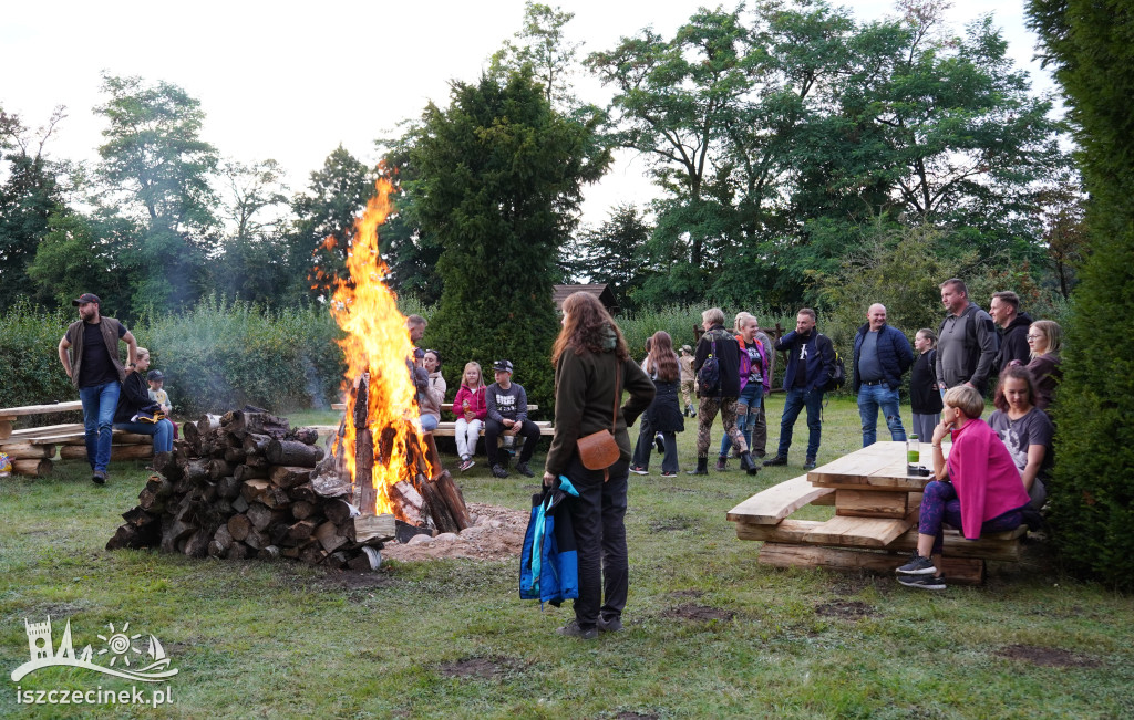 Edukacja w lesie: dzieci i dorośli o nietoperzach