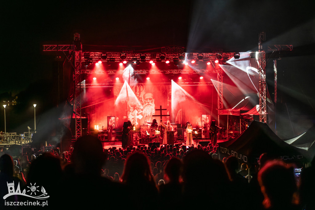 Pierwszy dzień MateriaFest za nami – fotorelacja