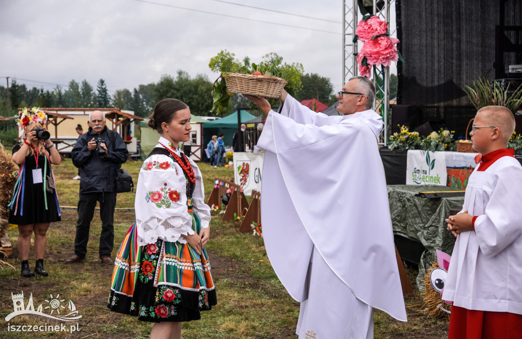 Chleb i tradycja – wyjątkowe chwile na Święcie Plonów
