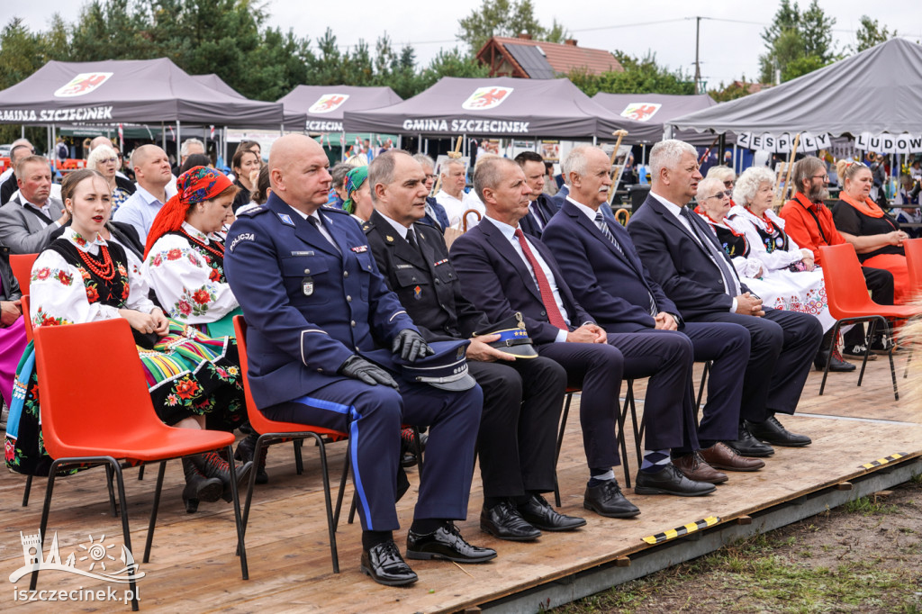 Chleb i tradycja – wyjątkowe chwile na Święcie Plonów