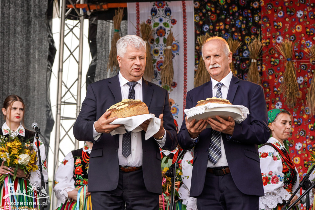 Chleb i tradycja – wyjątkowe chwile na Święcie Plonów