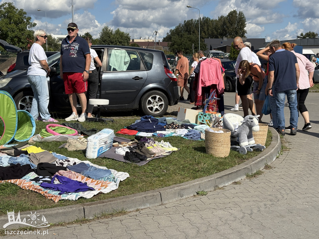 Pchli targ w Szczecinku znów hitem