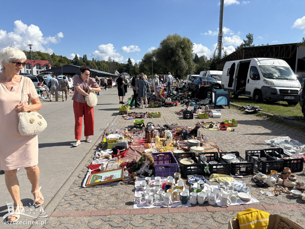 Pchli targ w Szczecinku znów hitem