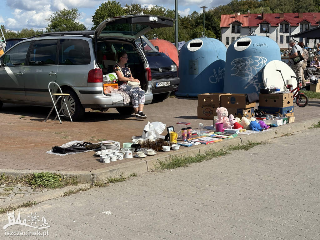 Pchli targ w Szczecinku znów hitem