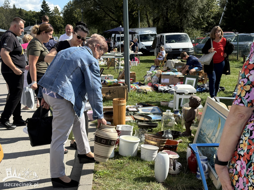 Pchli targ w Szczecinku znów hitem