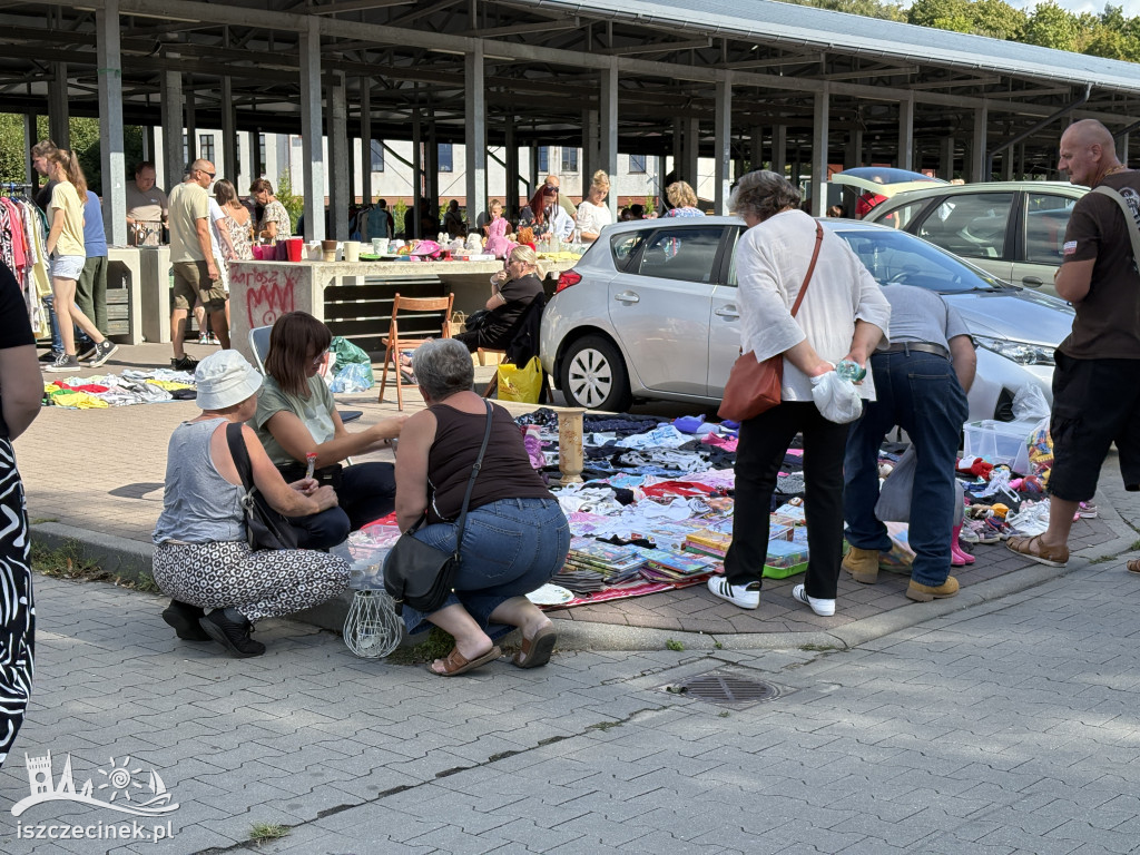 Pchli targ w Szczecinku znów hitem