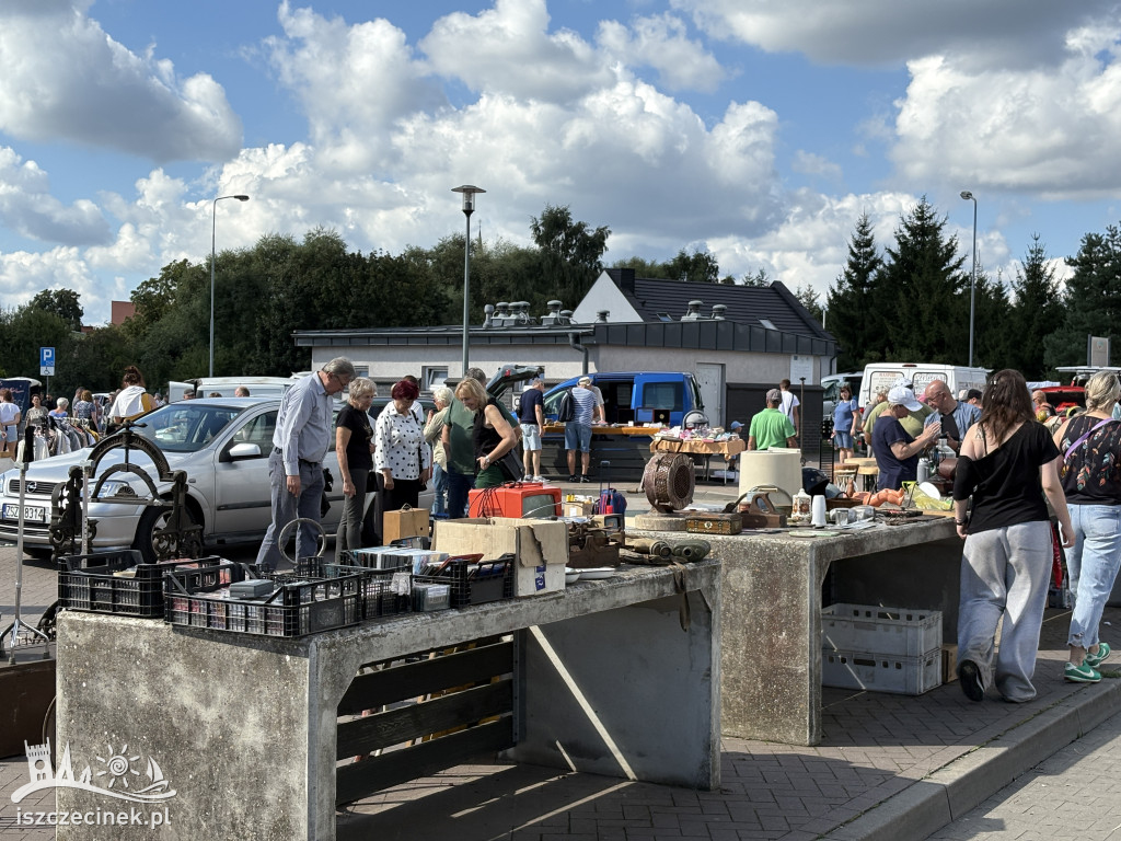 Pchli targ w Szczecinku znów hitem
