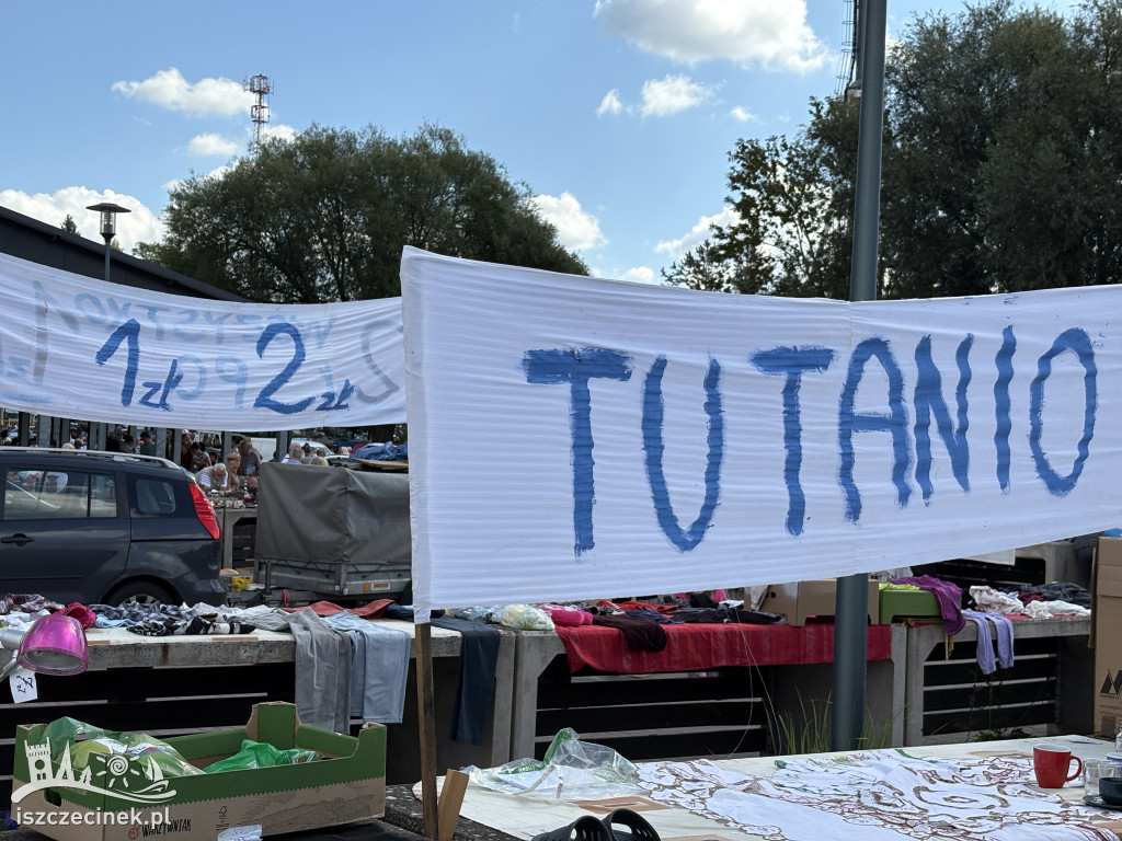 Pchli targ w Szczecinku znów hitem