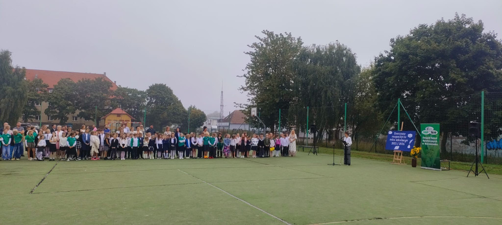 Uroczysta inauguracja i jubileusz 35-lecia STO