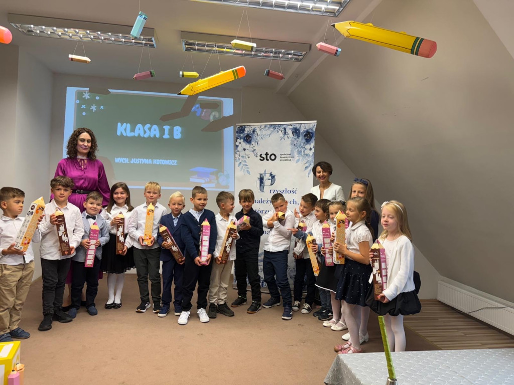 Uroczysta inauguracja i jubileusz 35-lecia STO