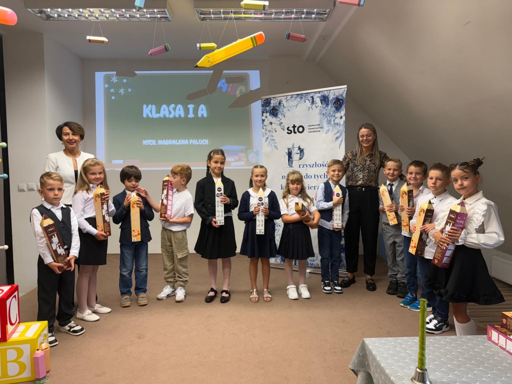 Uroczysta inauguracja i jubileusz 35-lecia STO