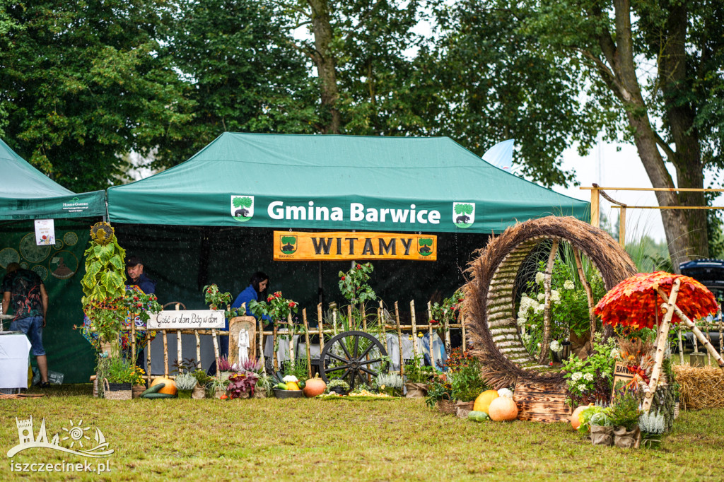 Tak bawią się mieszkańcy na Dożynkach Powiatowych