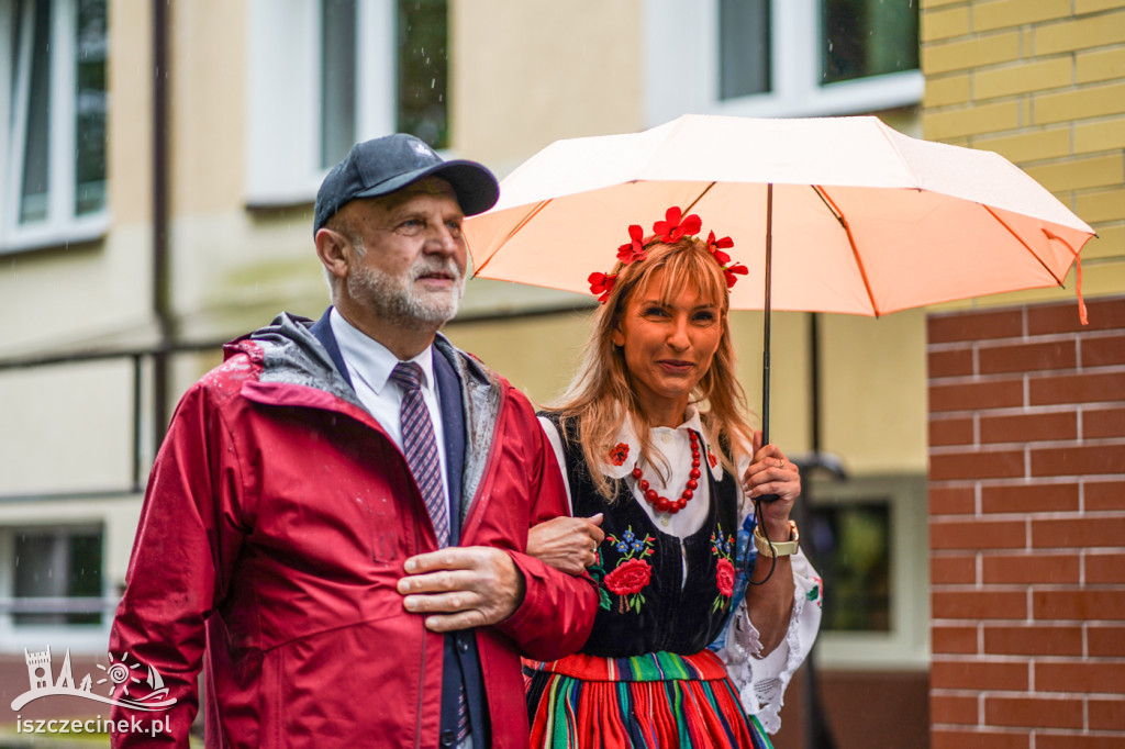 Tak bawią się mieszkańcy na Dożynkach Powiatowych