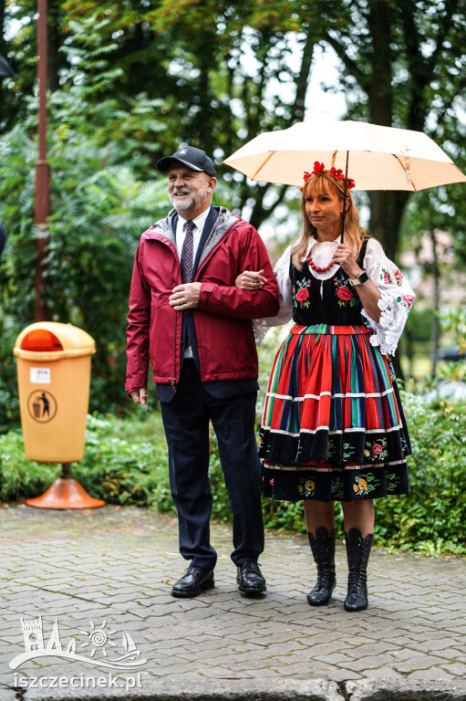 Tak bawią się mieszkańcy na Dożynkach Powiatowych