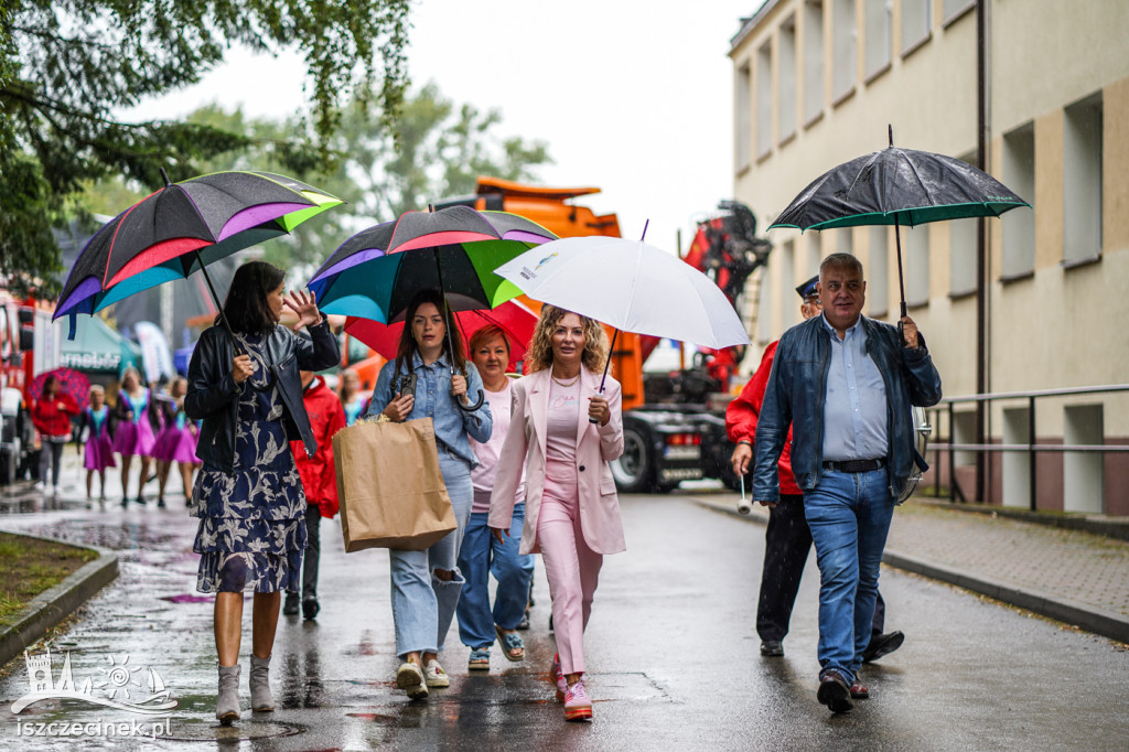 Tak bawią się mieszkańcy na Dożynkach Powiatowych