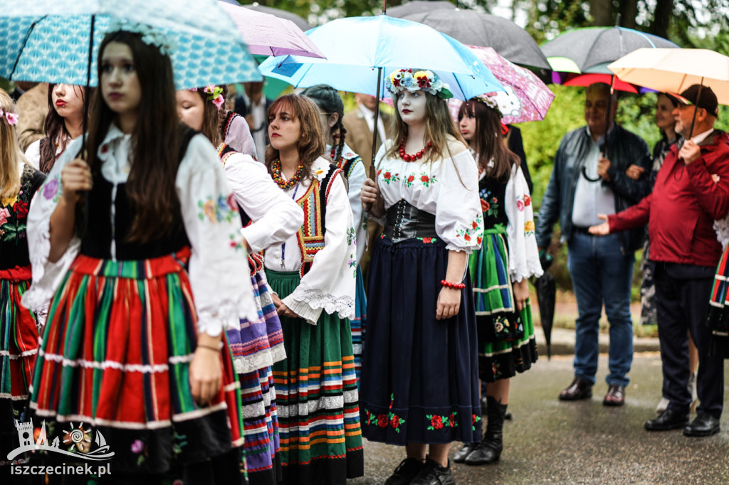 Tak bawią się mieszkańcy na Dożynkach Powiatowych