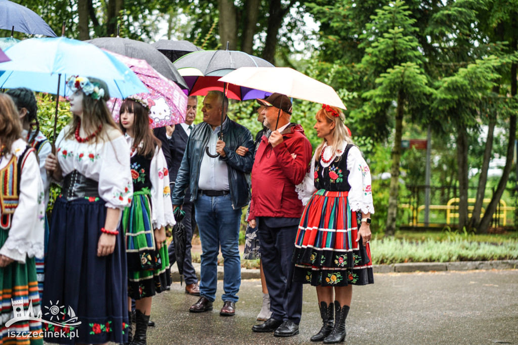 Tak bawią się mieszkańcy na Dożynkach Powiatowych