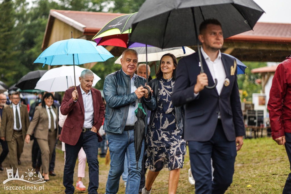 Tak bawią się mieszkańcy na Dożynkach Powiatowych