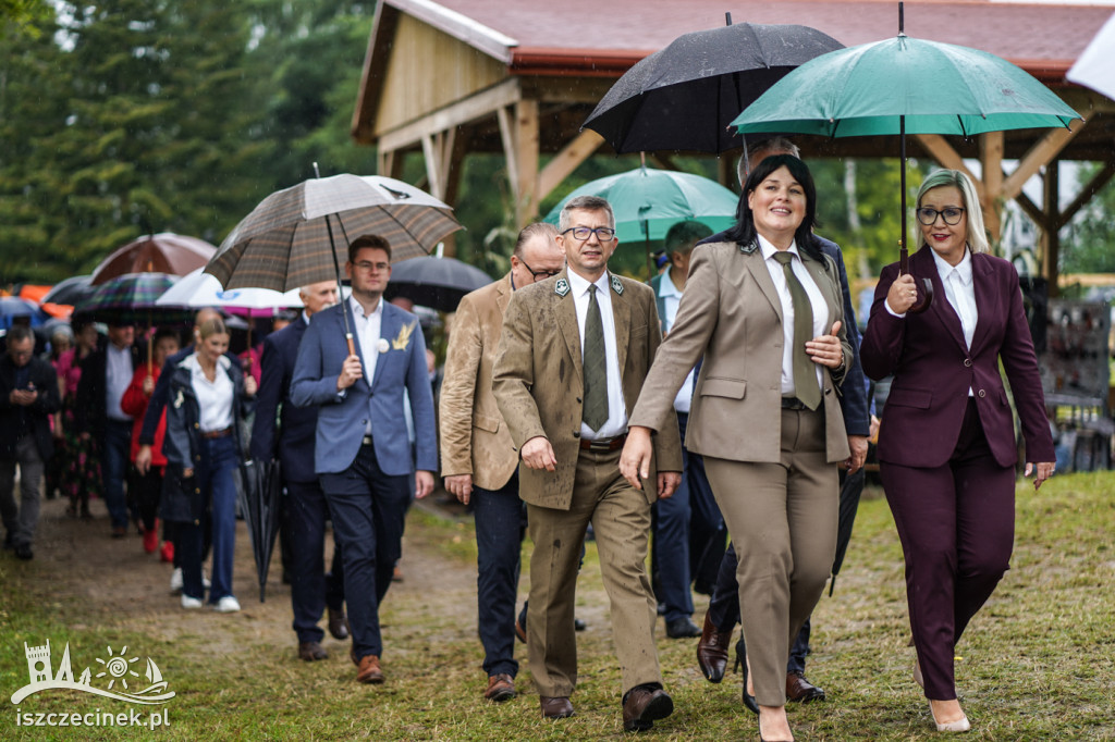 Tak bawią się mieszkańcy na Dożynkach Powiatowych